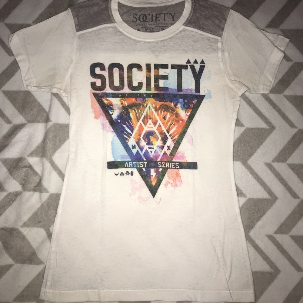 Society T-shirt